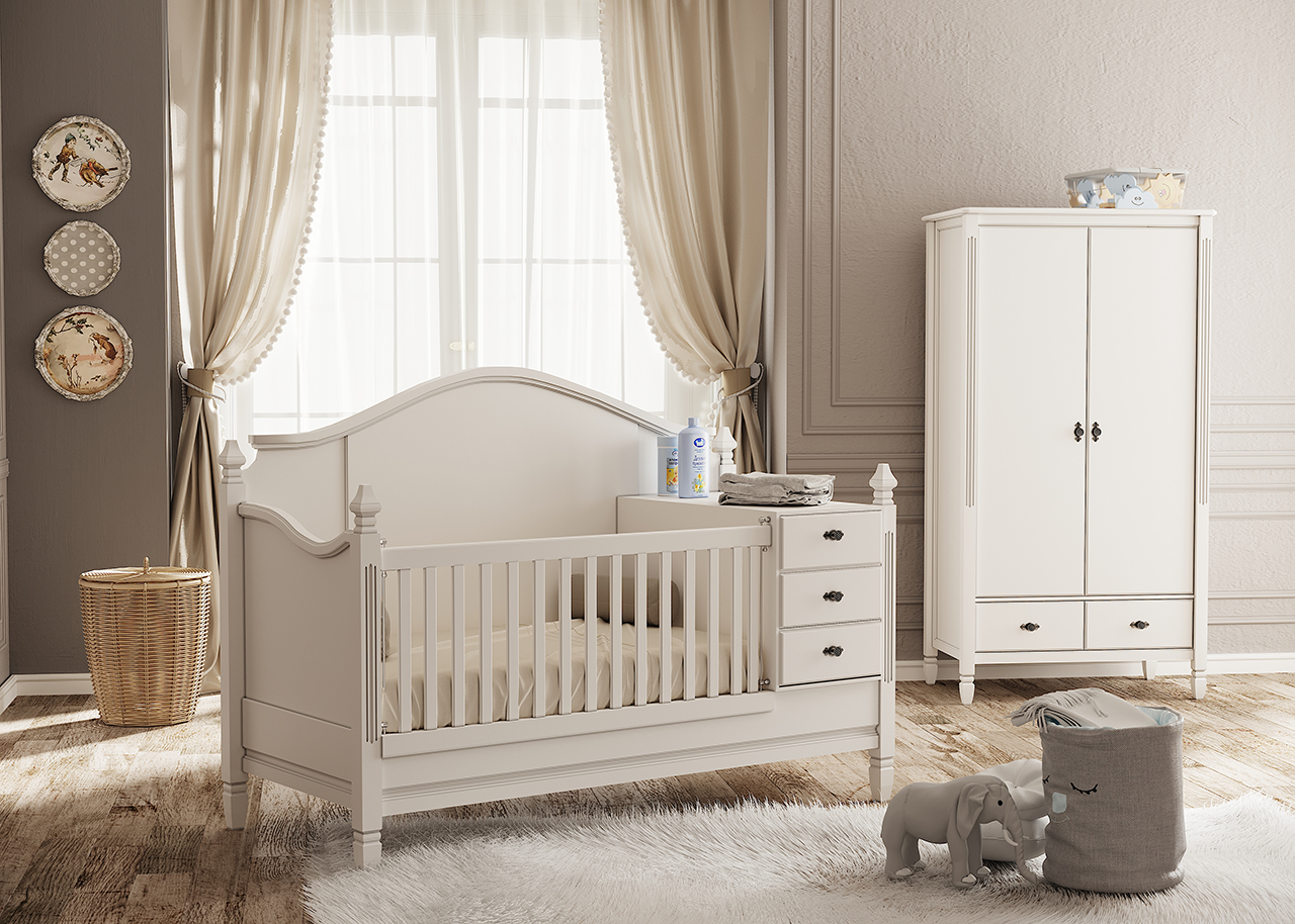 Lidoma baby bed service