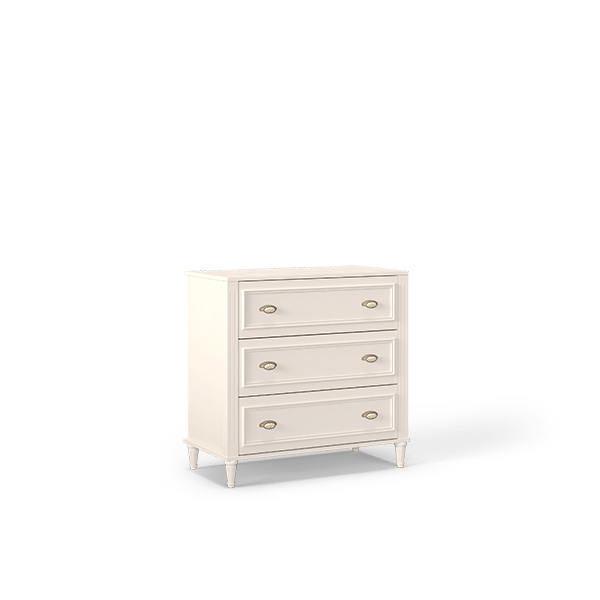 Lady neoclassical MDF clothes drawer