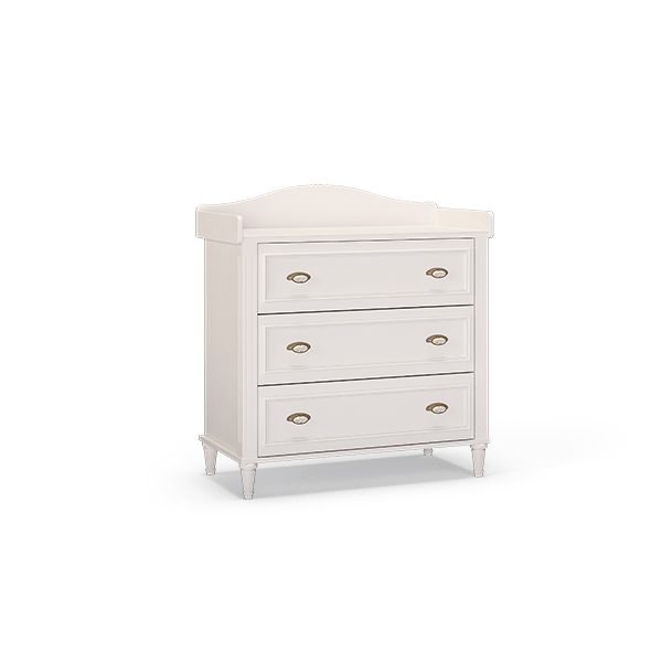 Lady diaper changing table