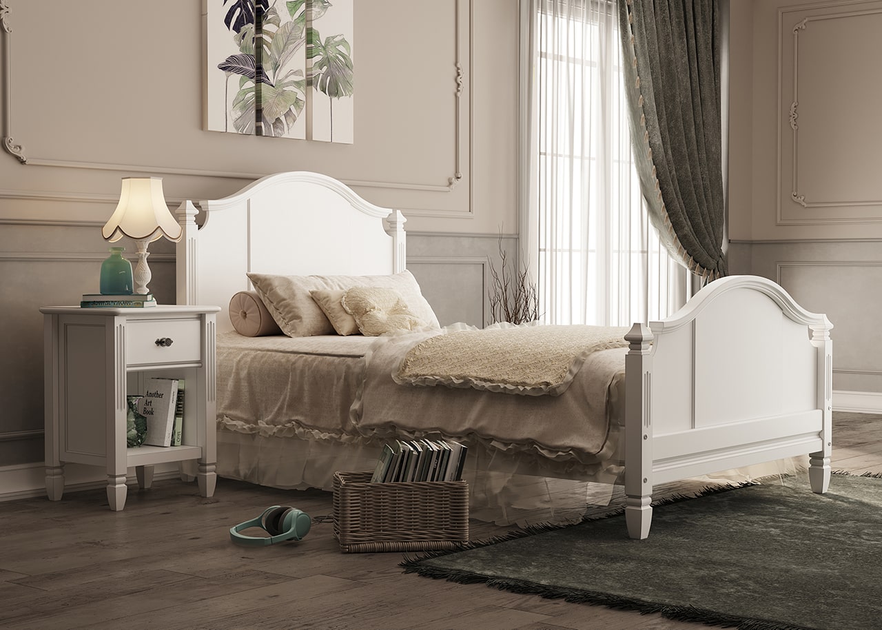 Lidoma MDF bed