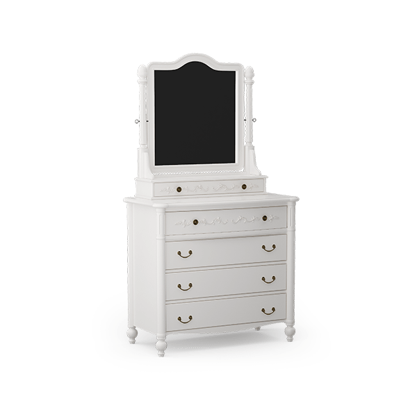 Victoria Classic drawer with mirror