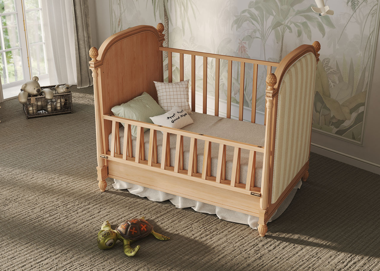 balot newborn bed