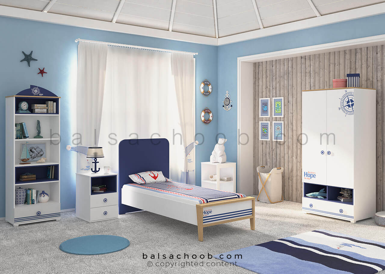 تخت خواب کودک