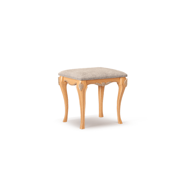 صندلی میز آرایش روکو