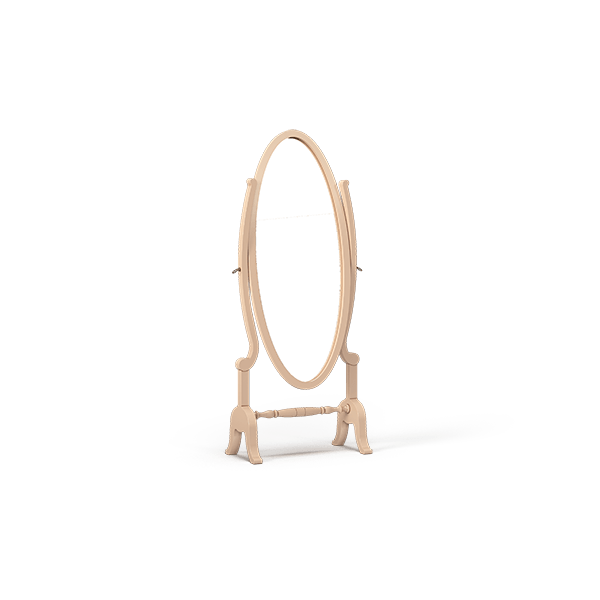 آینه قدی والریا