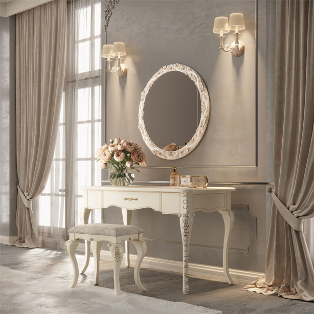 میز آرایش کاترین (2) میز آرایش کاترین (2)