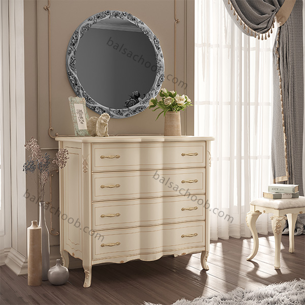 دراور کاترین 4کشو دراور کاترین 4 کشو