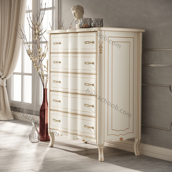 دراور کاترین 5 کشو-1 دراور کاترین 5 کشو