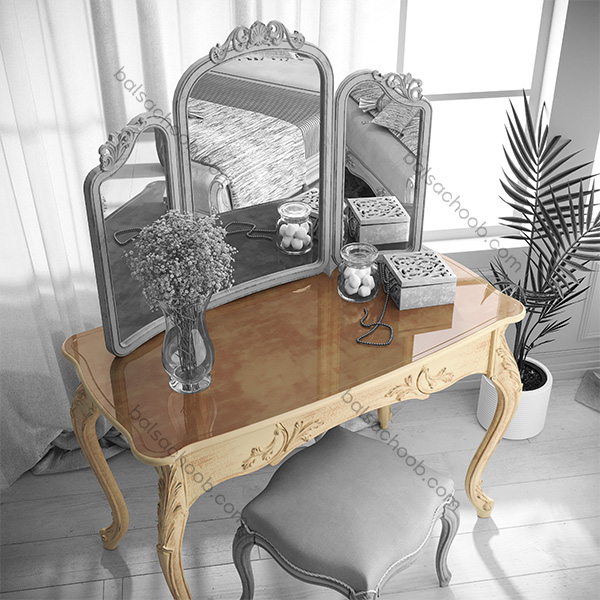 میزارایش بنیتو (2) میزارایش بنیتو