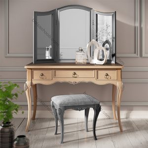 میز آرایش روکو