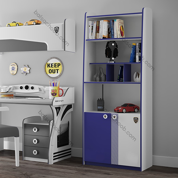 کتابخانه مارشال