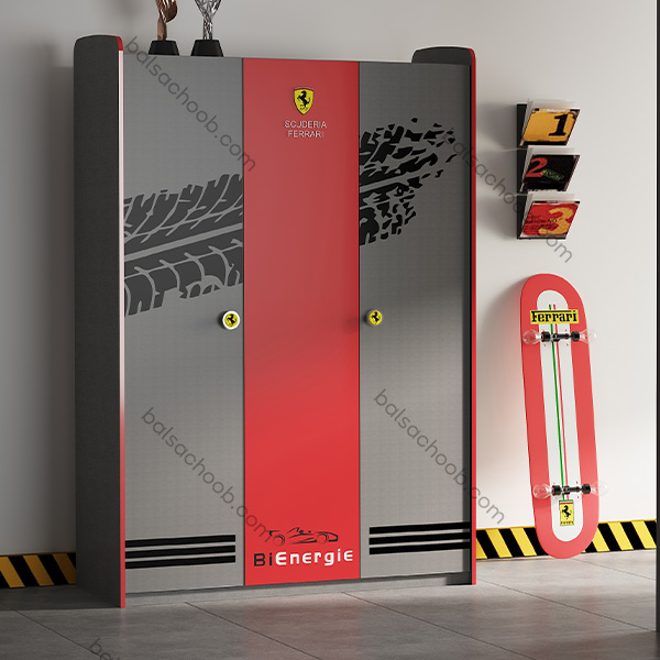 کمد سه درب فراری کمد سه درب فراری