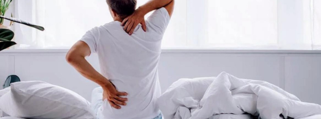 تاثیر تشک روی دیسک کمر