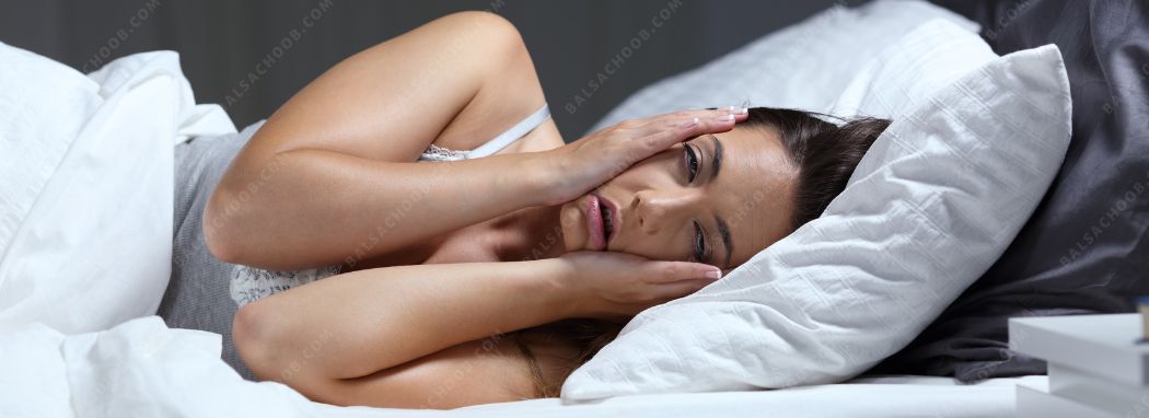 کلافگی قبل خواب