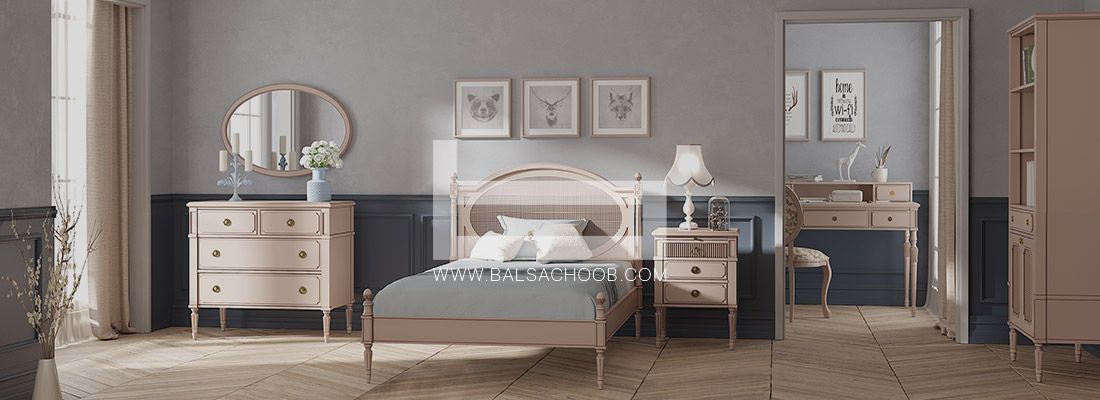 بهترین رنگ اتاق خواب دخترانه از نظر کارشناسان طراحی داخلی
