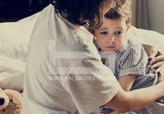 مشکلات خواب اطفال و بچه ها