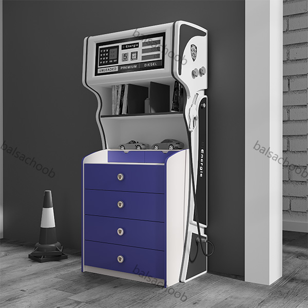 دراور مارشال بدون سازه پمپ بنزین دراور مارشال بدون سازه پمپ بنزین