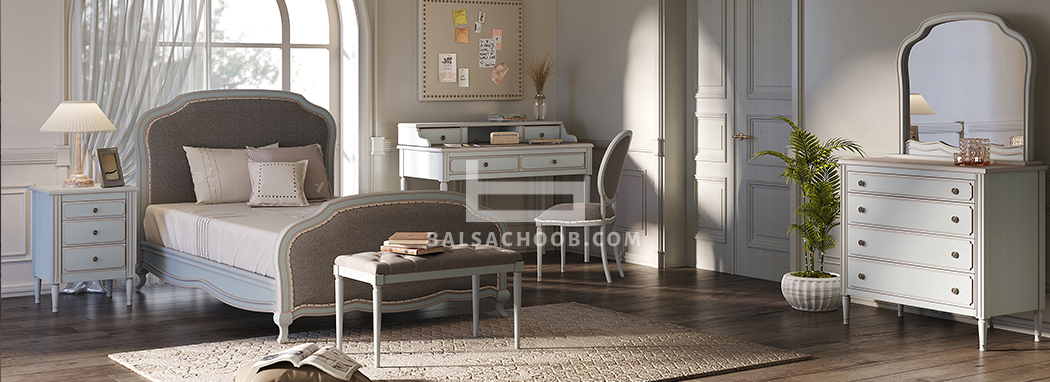 اجزای تشکیل دهنده سرویس خواب