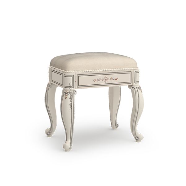 صندلی میز کلاسیک MA الگانت (میز آرایش)