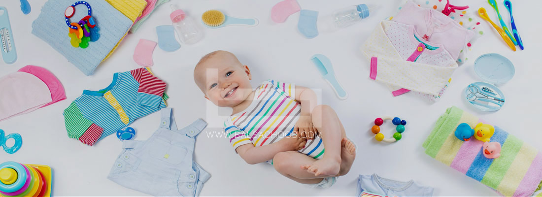 راهنمای خرید سیسمونی نوزاد + لیست کامل وسایل ضروری