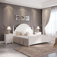تخت خواب دو نفره GLORIA