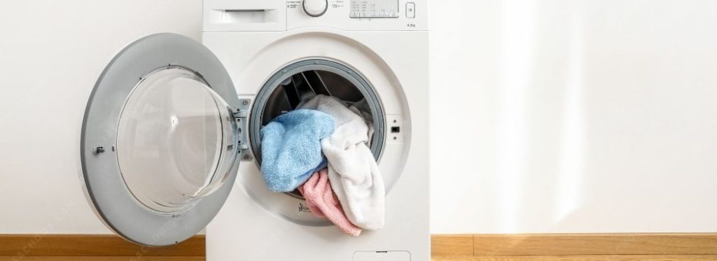 روش صحیح شستن بالش