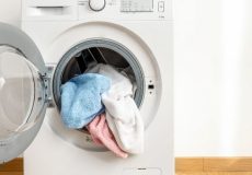 روش صحیح شستن بالش