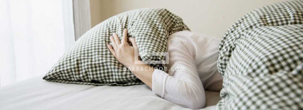 کاهش استرس قبل از خواب