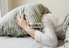 کاهش استرس قبل از خواب