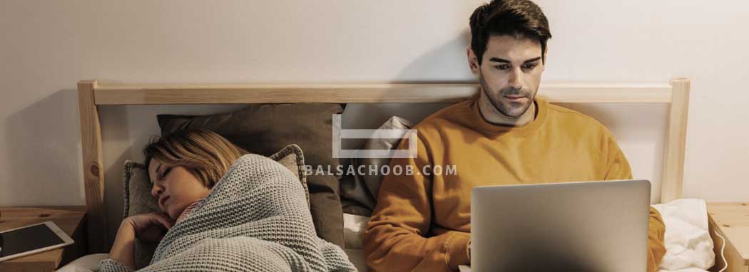 تاثیر خواب روی سکس