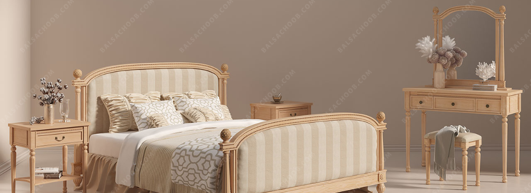 میز آرایش سرویس خواب