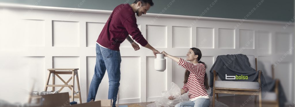 تغییر دکوراسیون اتاق خواب عید