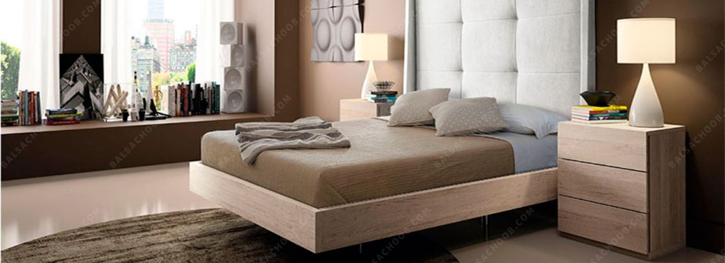 جای مناسب تخت خواب در اتاق خواب | بهترین فضا جهت قرار گرفتن تخت خواب
