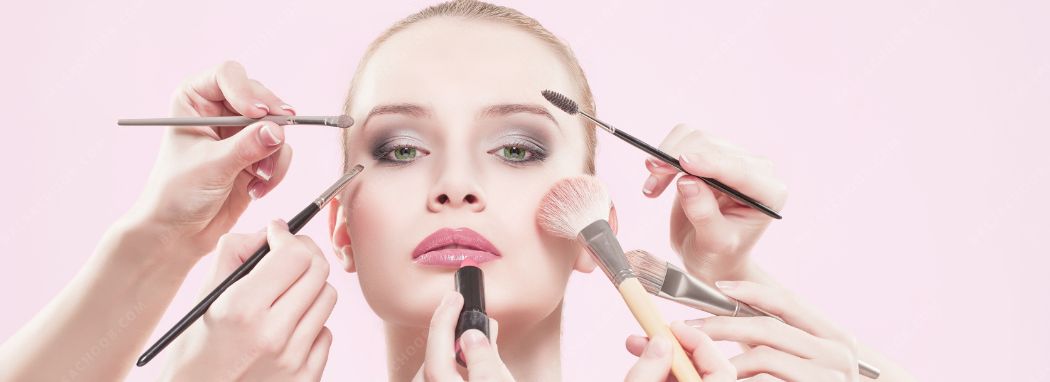 تفاوت آرایش شب و روز