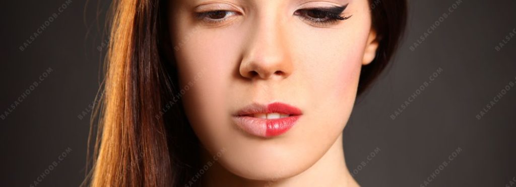 فرق ارایش شب و روز