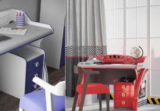 اهمیت استفاده از میز تحریر برای دانش آموزان