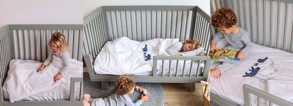 راهنمای خرید سرویس خواب نوزاد
