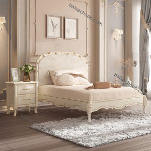 تخت یک نفره کاترین