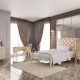 تخت خواب 1 نفره بنیتو