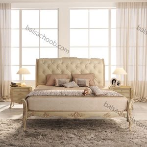 تخت خواب دو نفره بنیتو