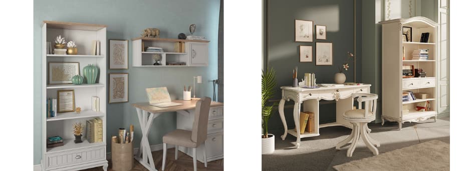 میزهای لاکچری لپتاپ و کامپیوتر