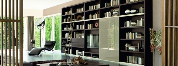 فواید کتابخانه