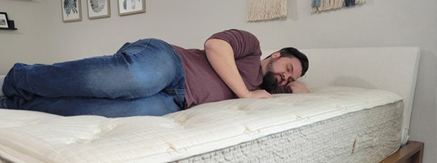 بهترین تشک برای افراد چاق
