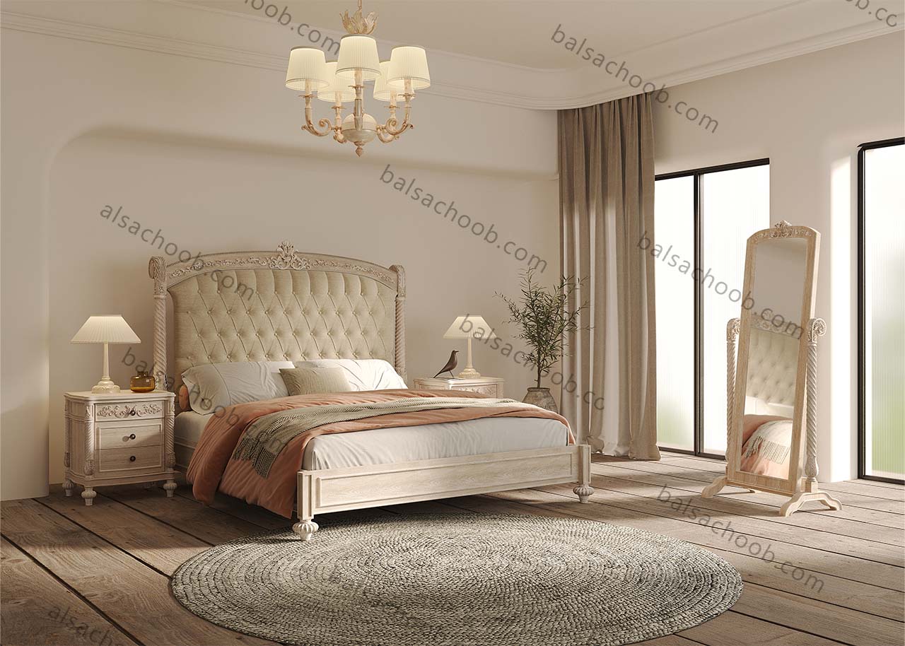 گامورا-اتاق2 سرویس خواب گامورا بالسا