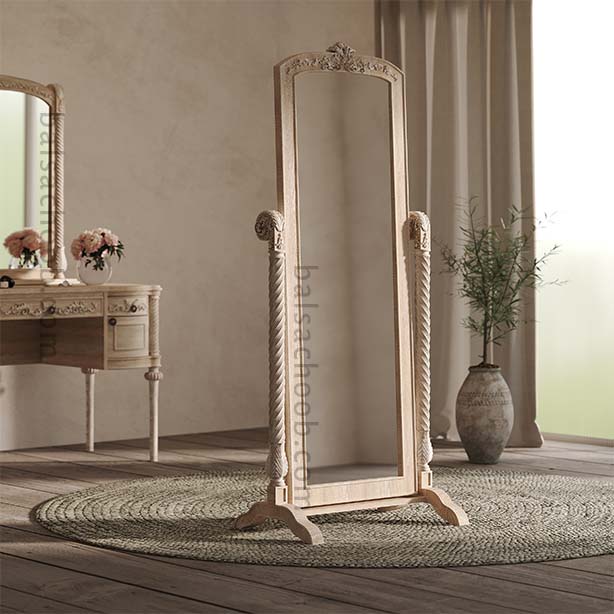 آینه قدی گامورا آینه قدی گامورا