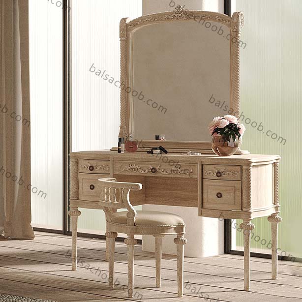 گامورا-میزارایش میز آرایش جدید بالسا گامورا