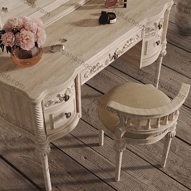 گامورا میزارایش2 میز آرایش گامورا