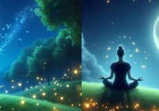تاثیر مدیتیشن برای خواب