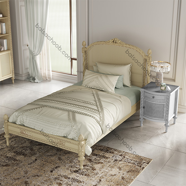 تخت جوان شارون کرم-2 تخت جوان شارون کرم