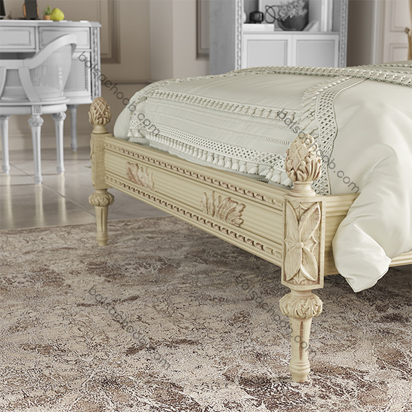 تخت جوان شارون کرم-3 تخت جوان شارون کرم